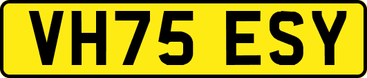 VH75ESY