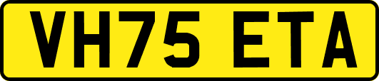 VH75ETA
