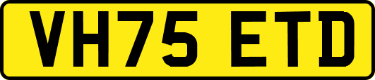 VH75ETD