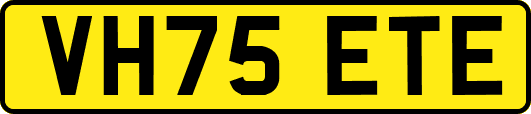 VH75ETE