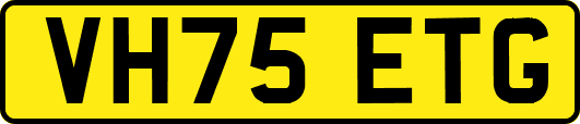 VH75ETG