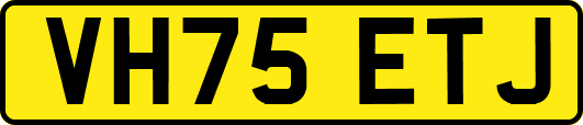 VH75ETJ