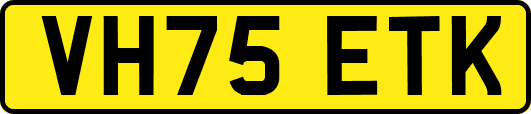 VH75ETK