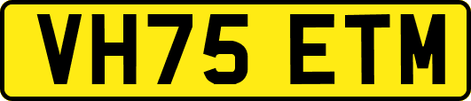 VH75ETM
