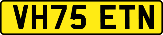 VH75ETN