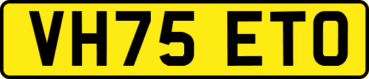VH75ETO