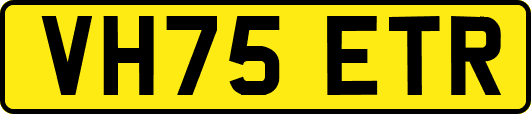 VH75ETR