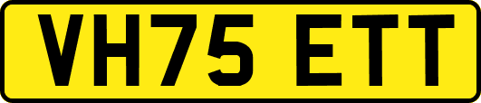 VH75ETT