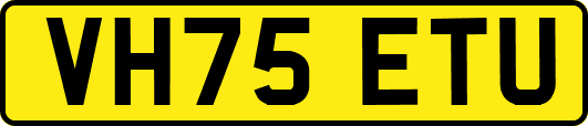 VH75ETU