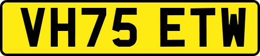 VH75ETW