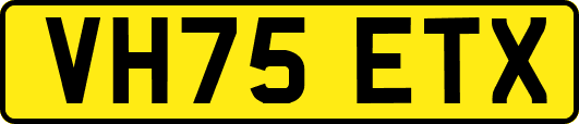 VH75ETX
