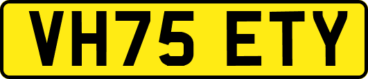 VH75ETY