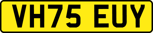 VH75EUY
