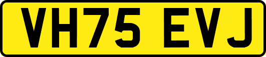 VH75EVJ