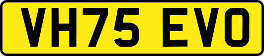 VH75EVO