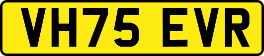 VH75EVR