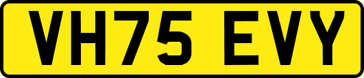 VH75EVY