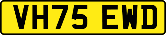 VH75EWD