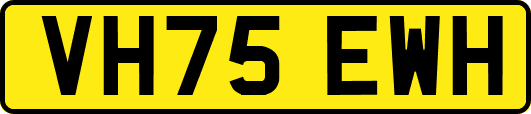 VH75EWH