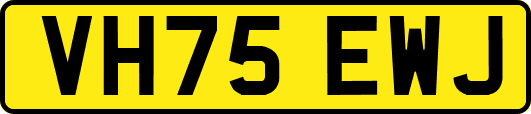 VH75EWJ