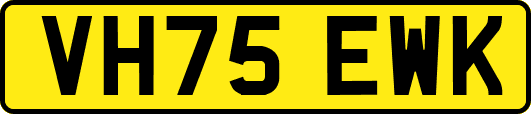 VH75EWK