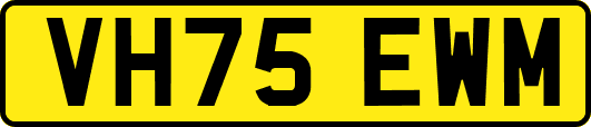 VH75EWM