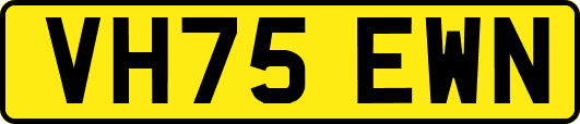 VH75EWN