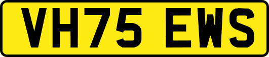 VH75EWS