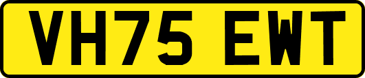 VH75EWT