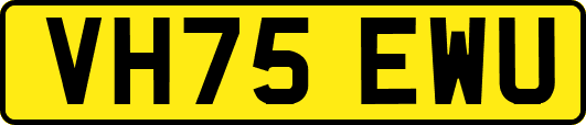VH75EWU
