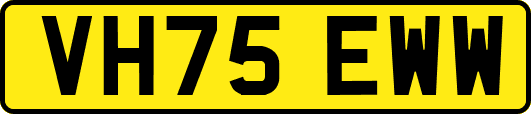 VH75EWW