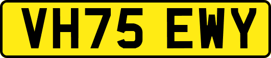 VH75EWY