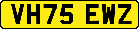 VH75EWZ