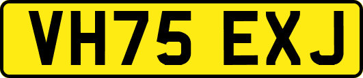 VH75EXJ