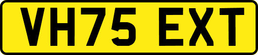 VH75EXT