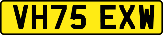 VH75EXW