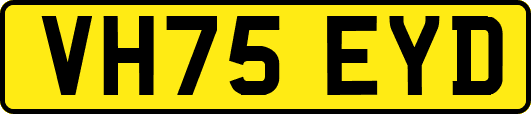 VH75EYD