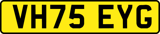 VH75EYG