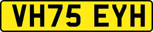 VH75EYH