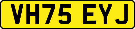 VH75EYJ