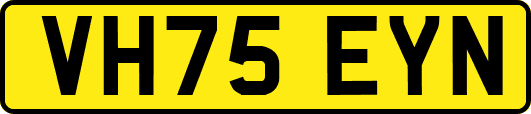 VH75EYN