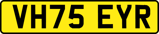 VH75EYR