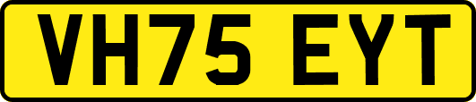 VH75EYT