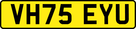 VH75EYU
