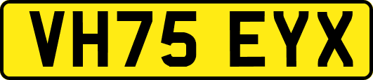 VH75EYX