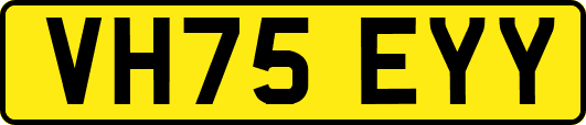 VH75EYY