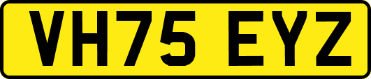 VH75EYZ