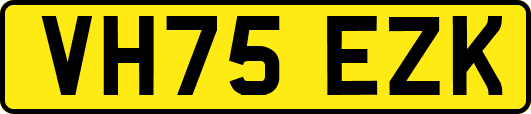 VH75EZK
