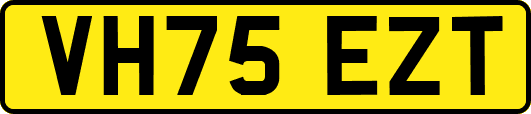 VH75EZT