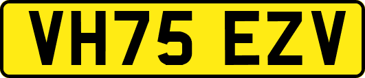 VH75EZV